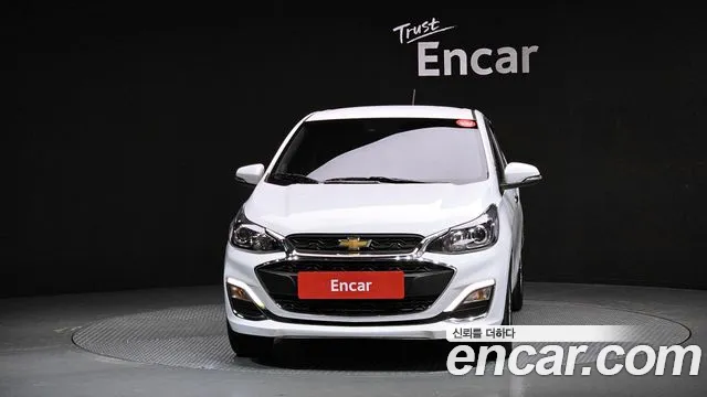 Chevrolet Spark 2021