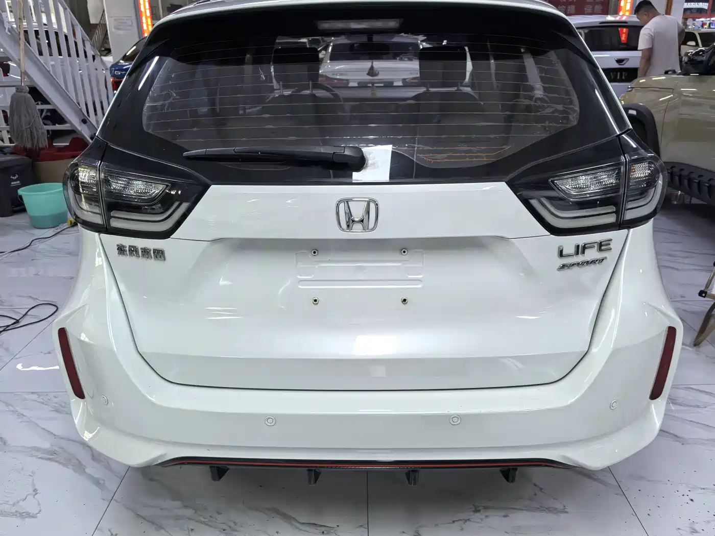 Honda Life 2021
