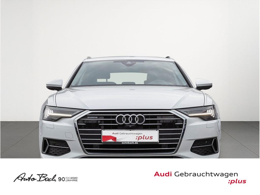 Audi A6 2022