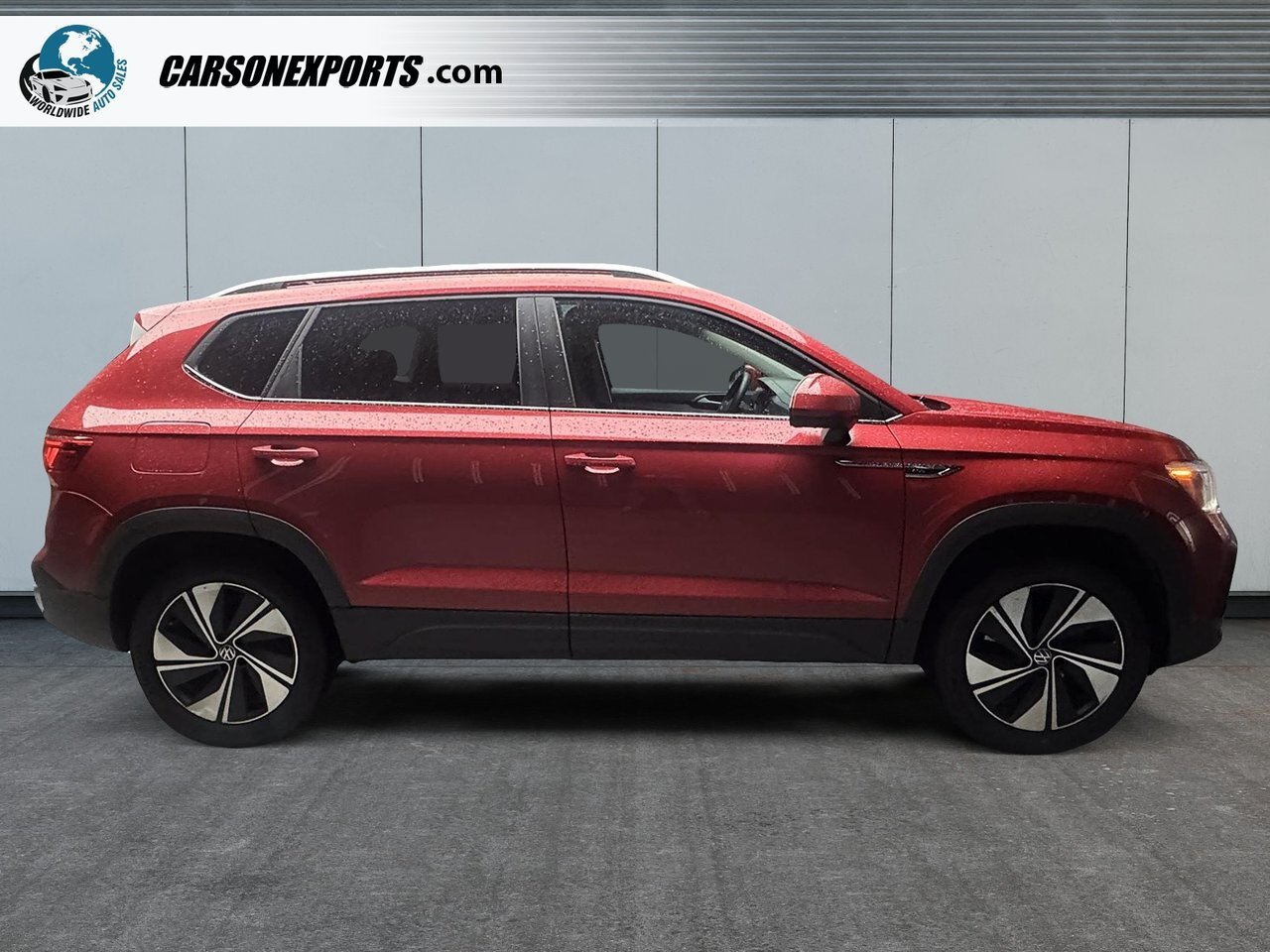Volkswagen Taos 2024