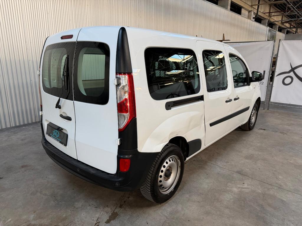 Renault Kangoo 2022
