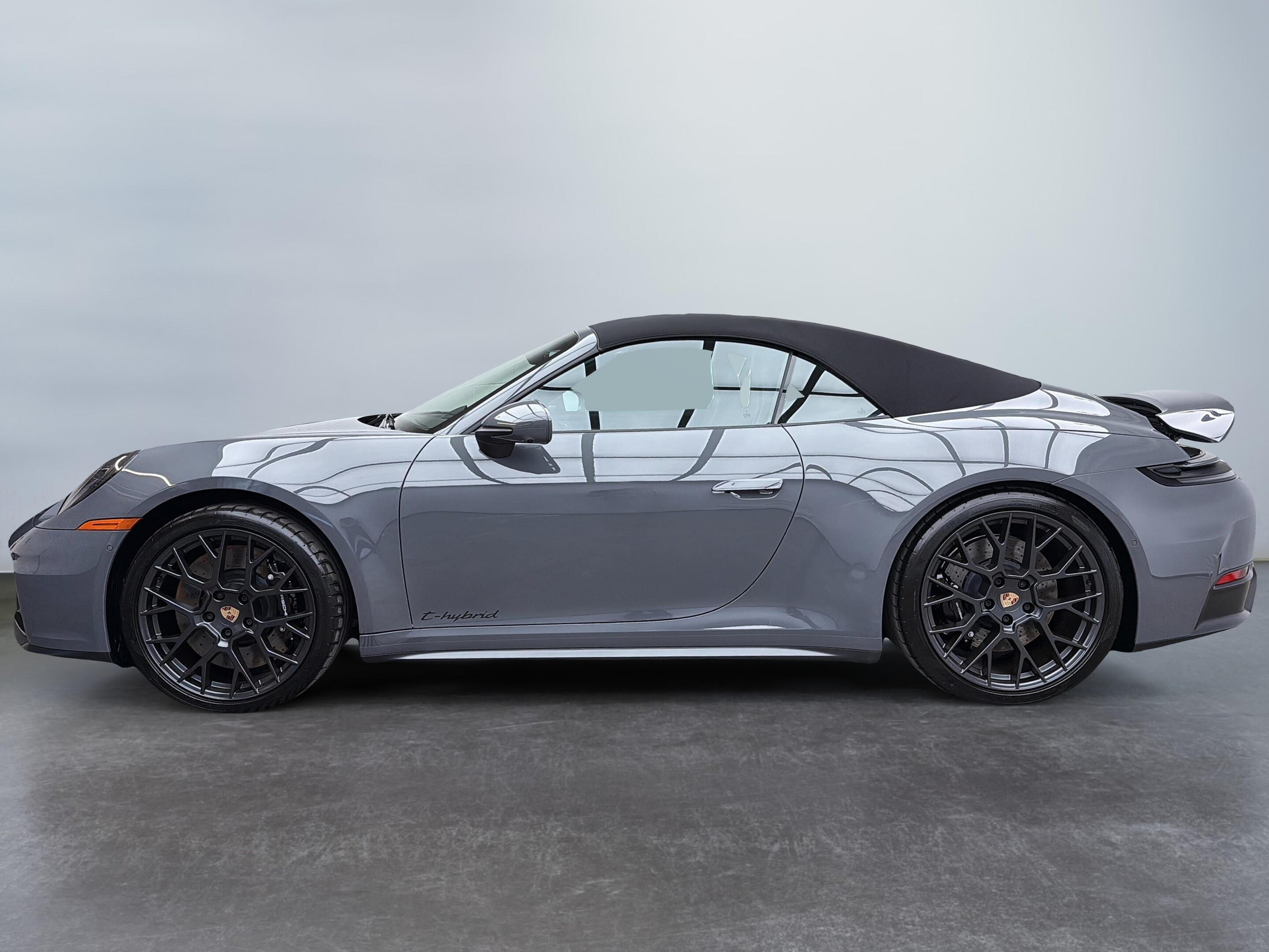 Porsche 911 2025