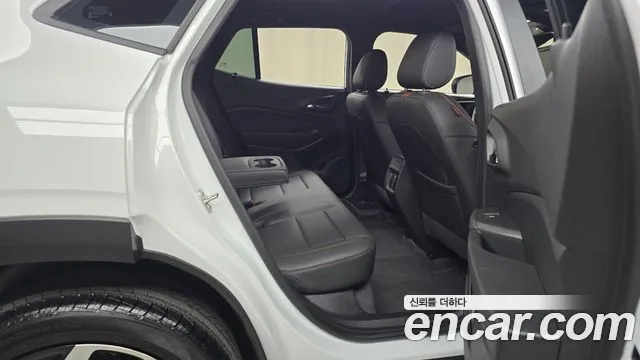 Chevrolet Trax 2024