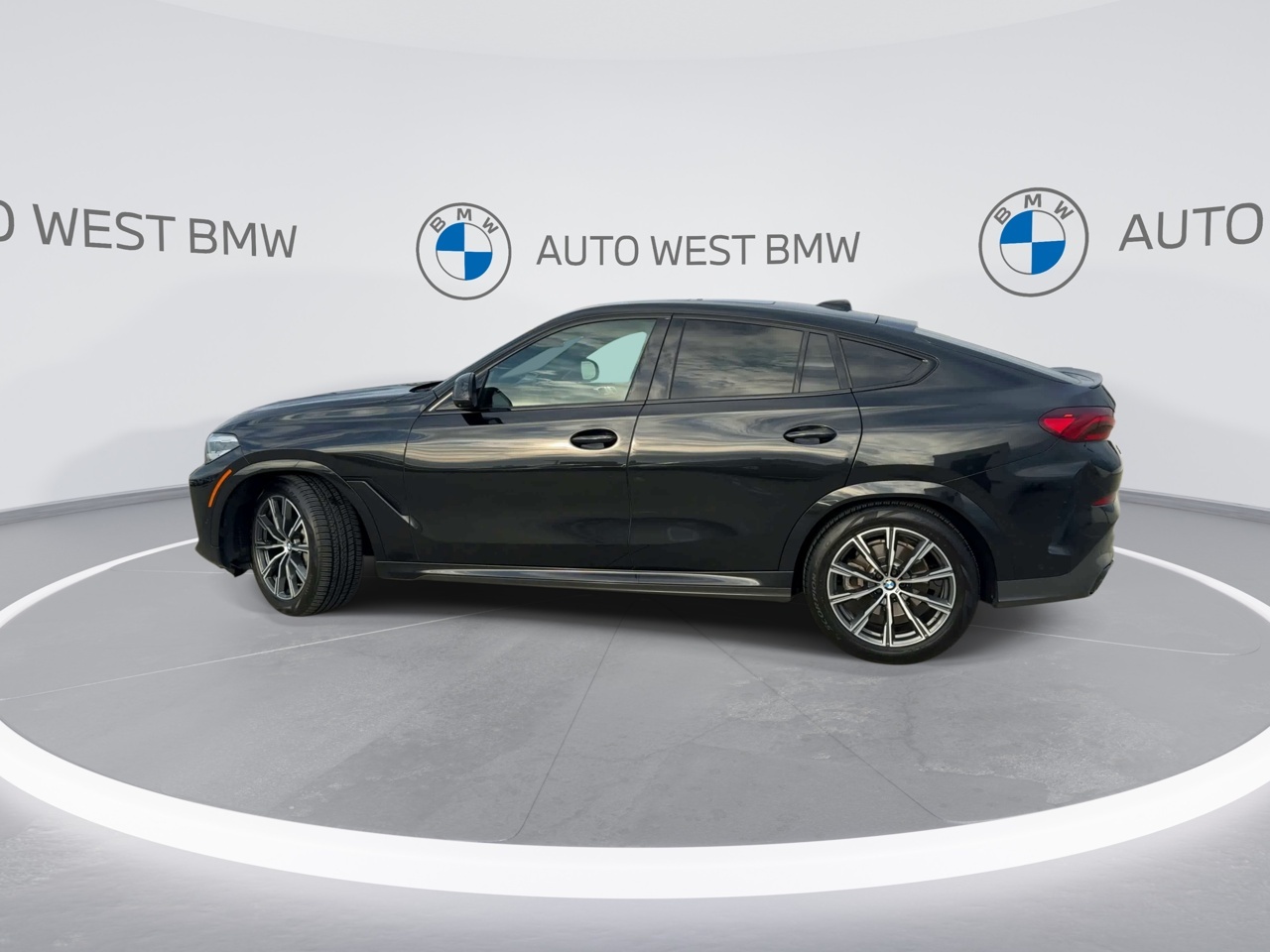 BMW X6 2022