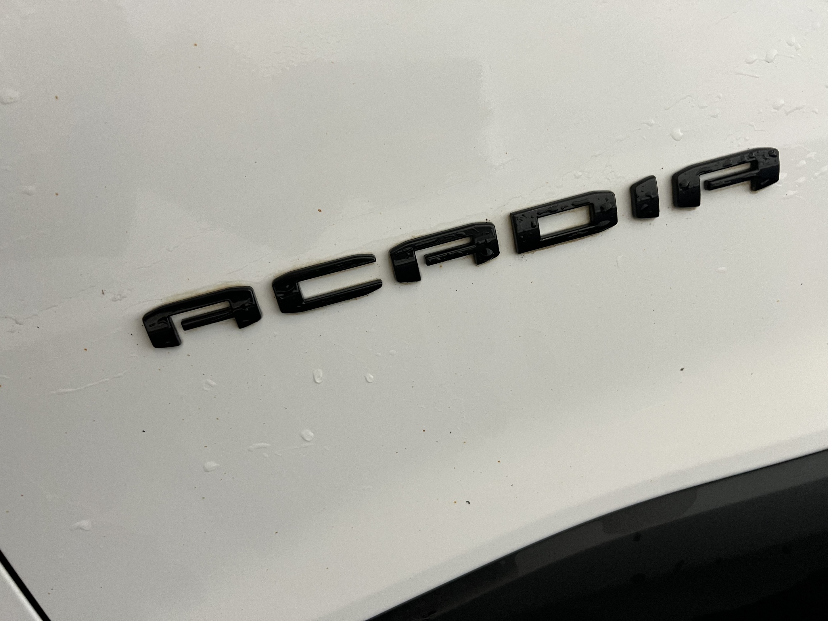 GMC Acadia 2023