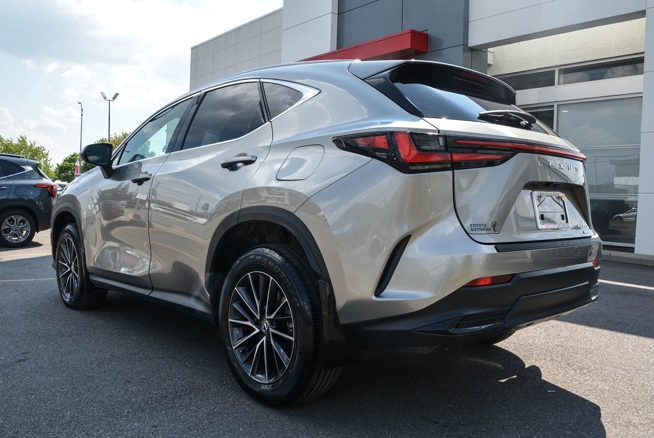 Lexus NX 2024