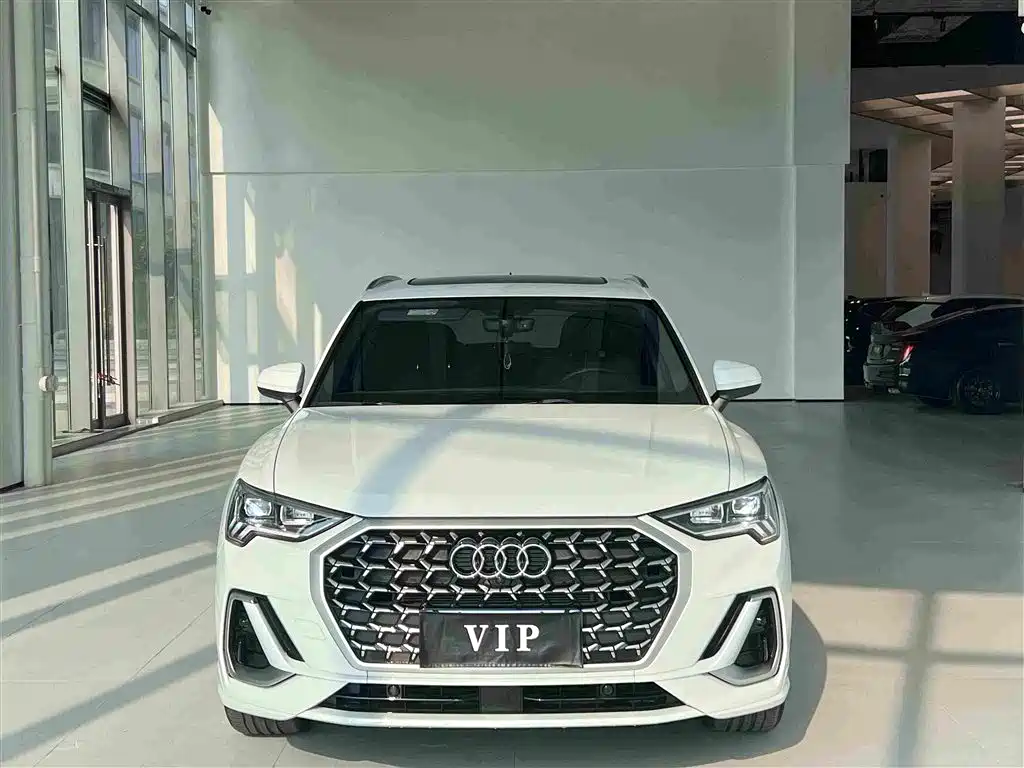 Audi Q3 2026