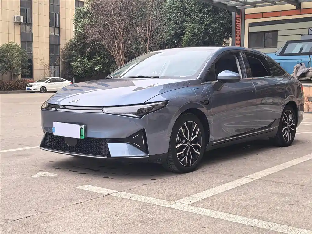 Xpeng P5 2022
