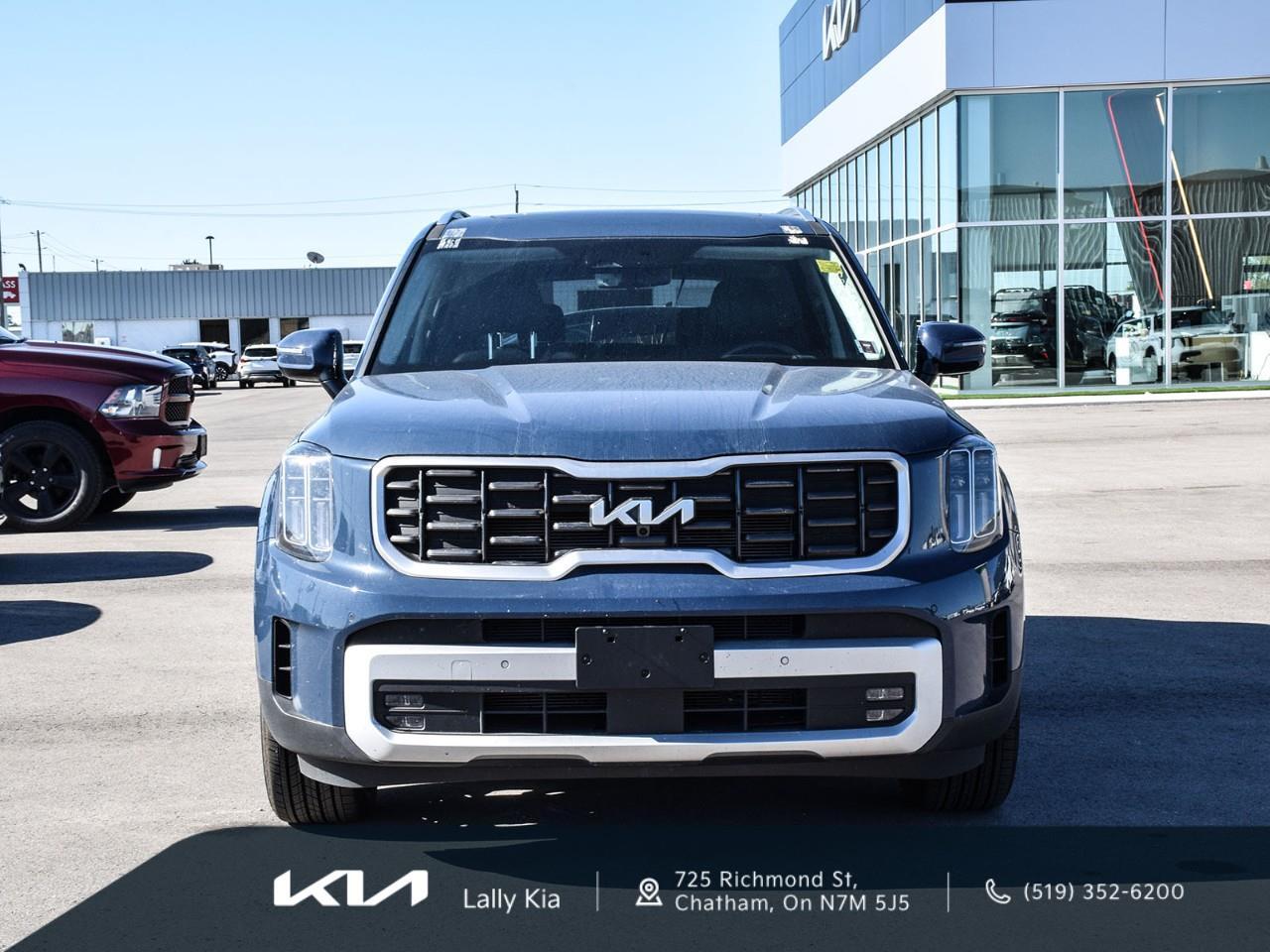 Kia Telluride 2025