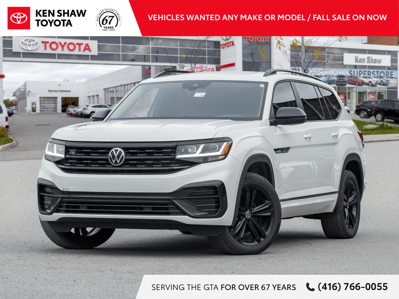 Volkswagen Atlas 2023