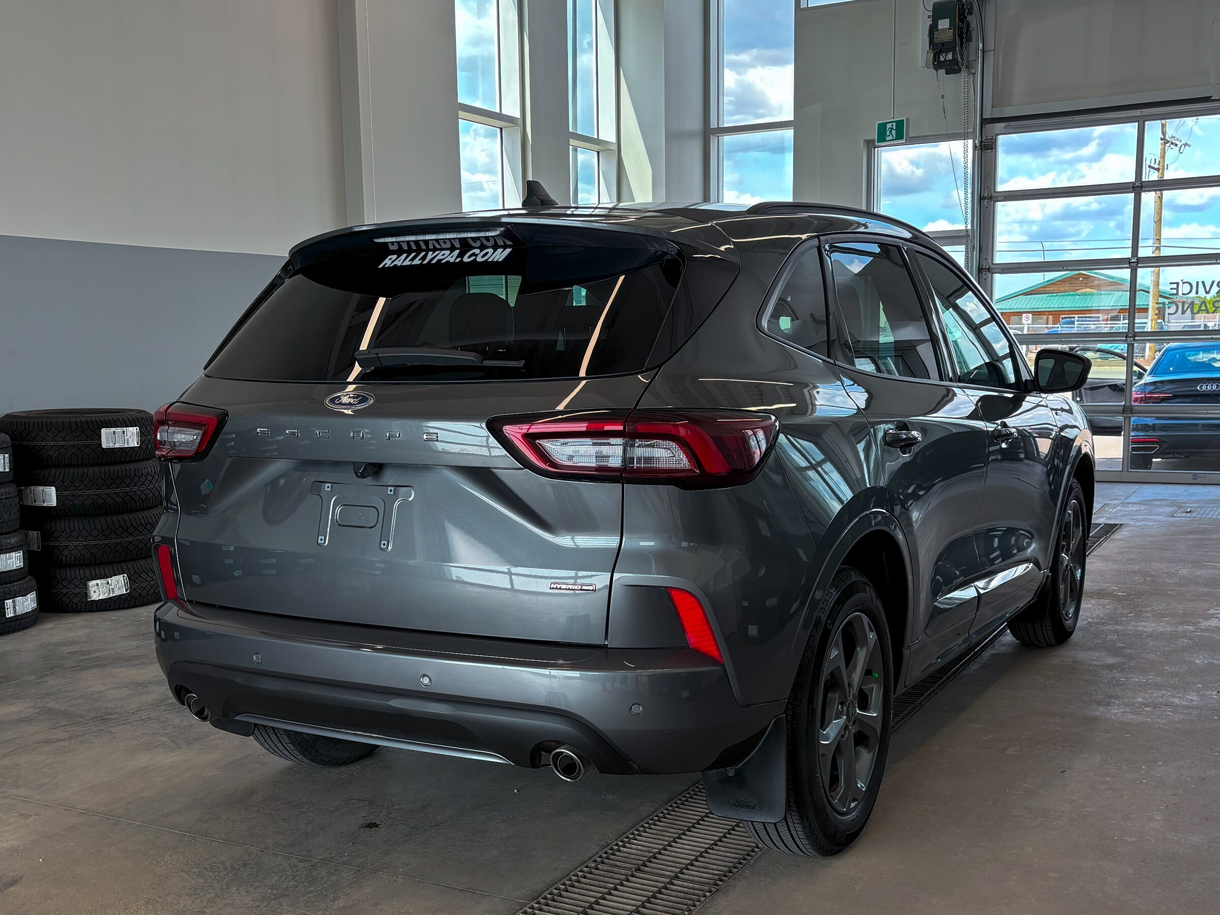 Ford Escape 2024