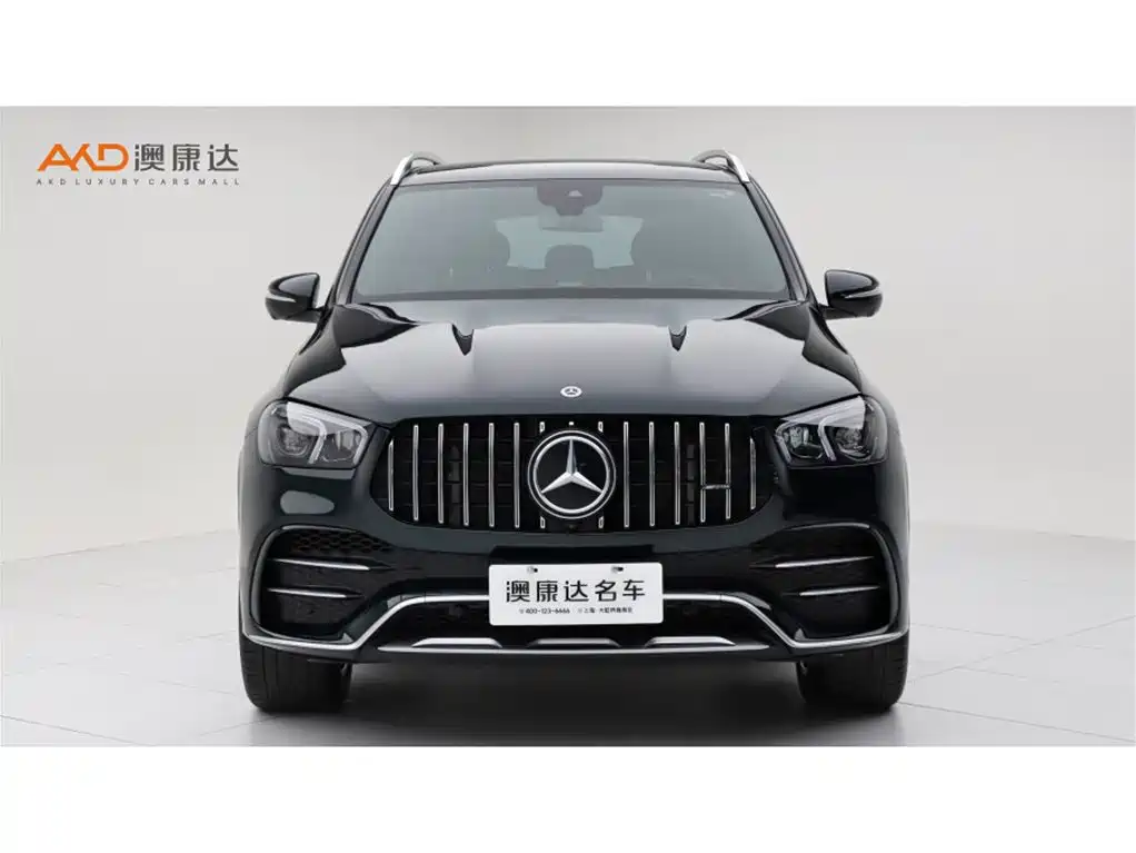 Mercedes-Benz GLE AMG 2023