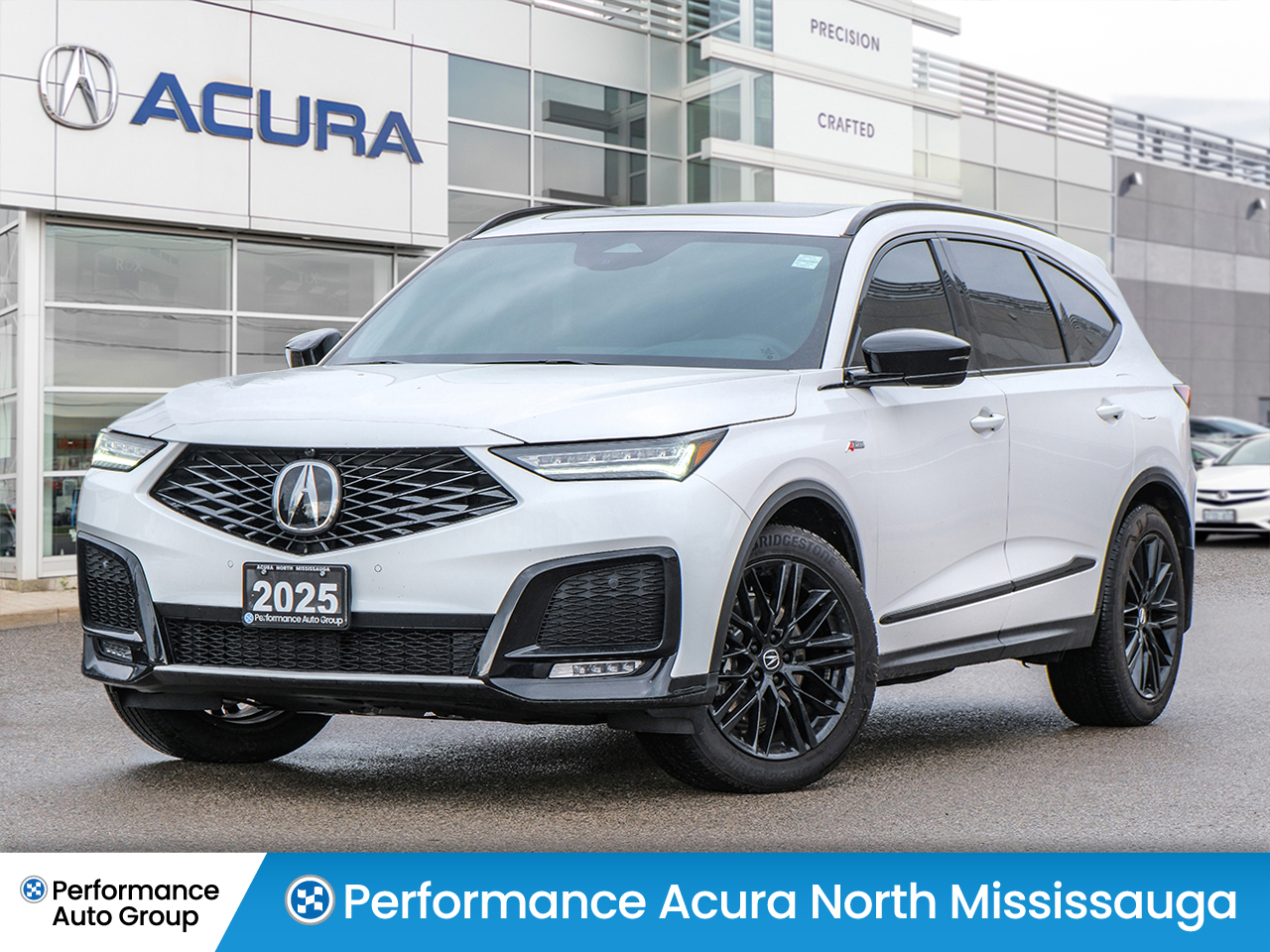 Acura MDX 2025