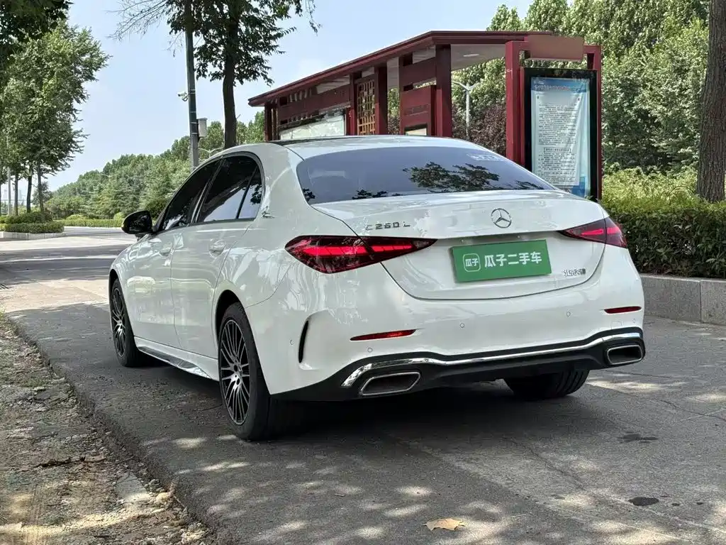 Mercedes-Benz C-Класс 2023