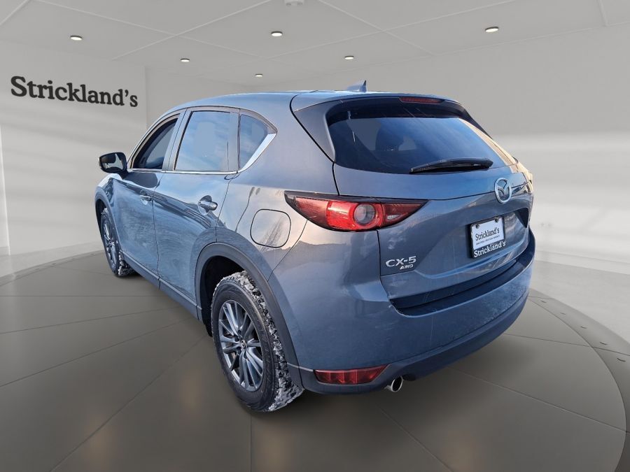 Mazda CX-5 2021
