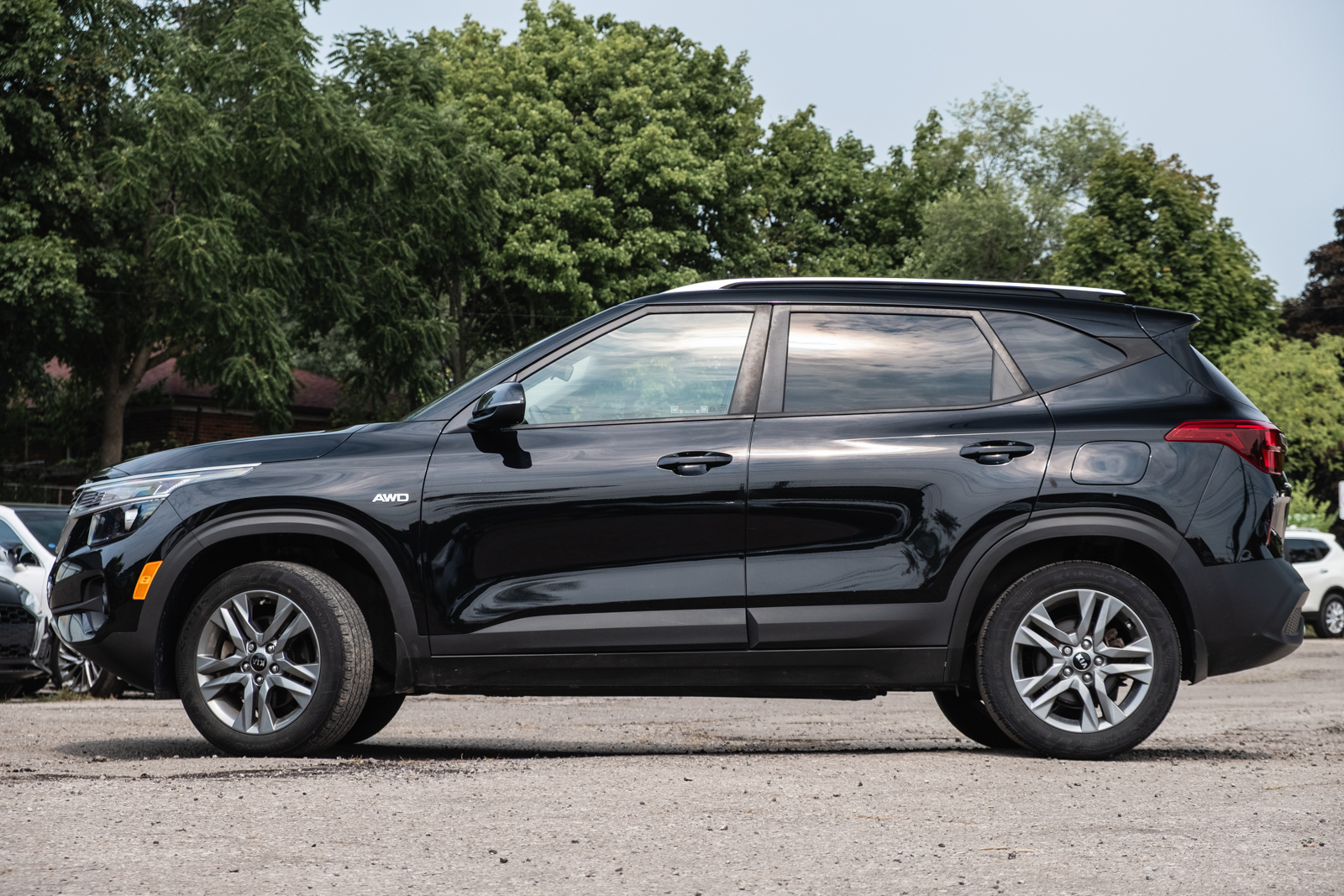 Kia Seltos 2021