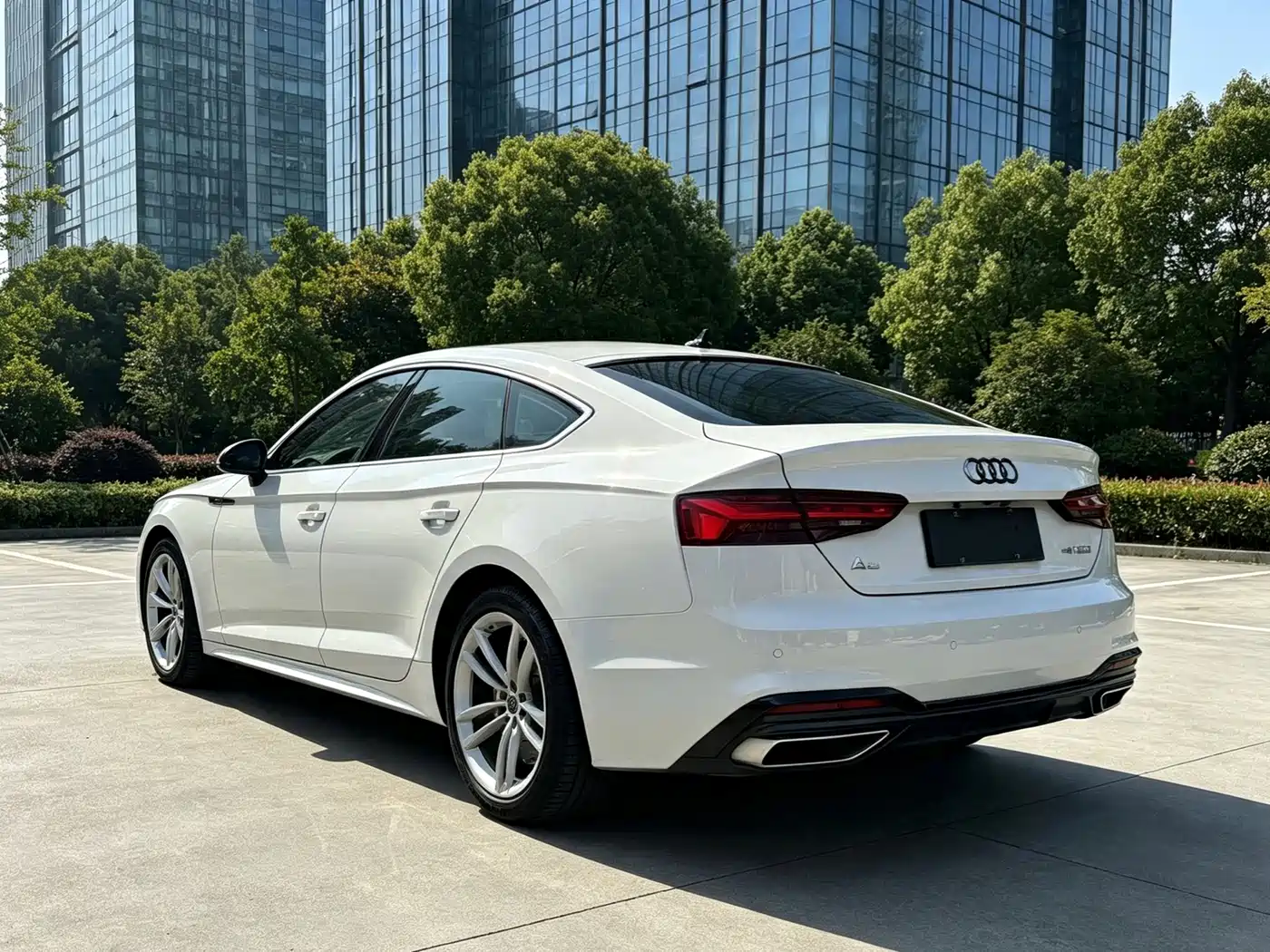 Audi A5 2022