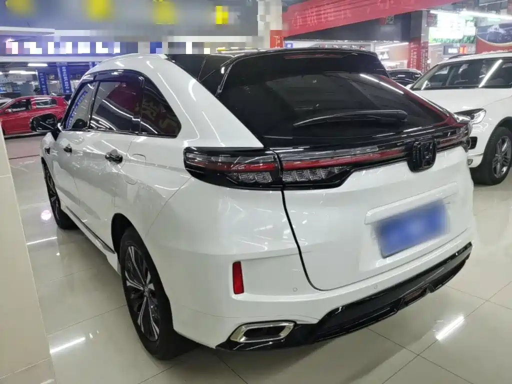 Honda UR-V 2023