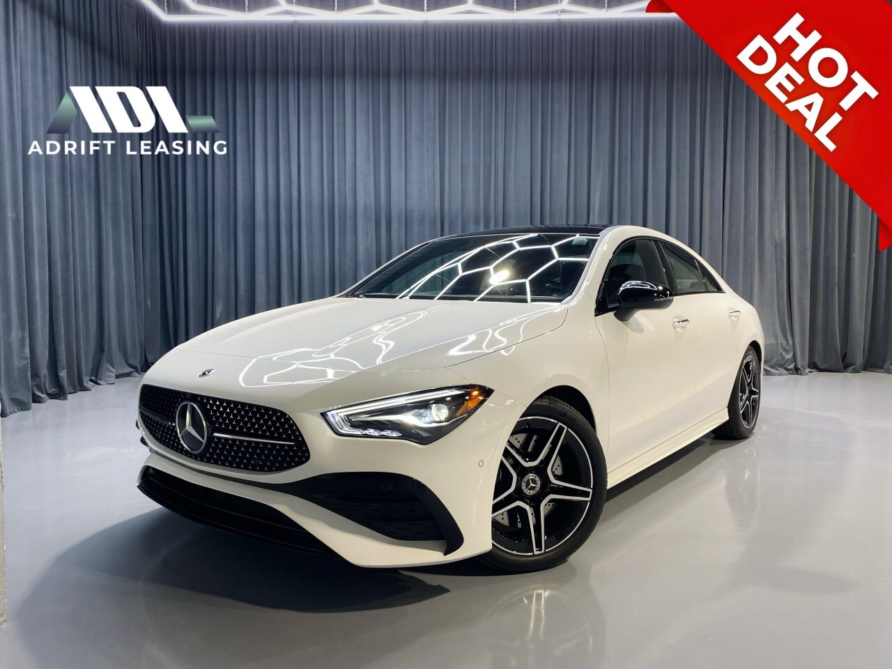 Mercedes-Benz CLA 2025