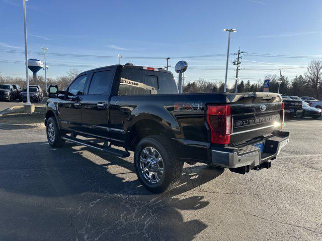 Ford F 250 2021