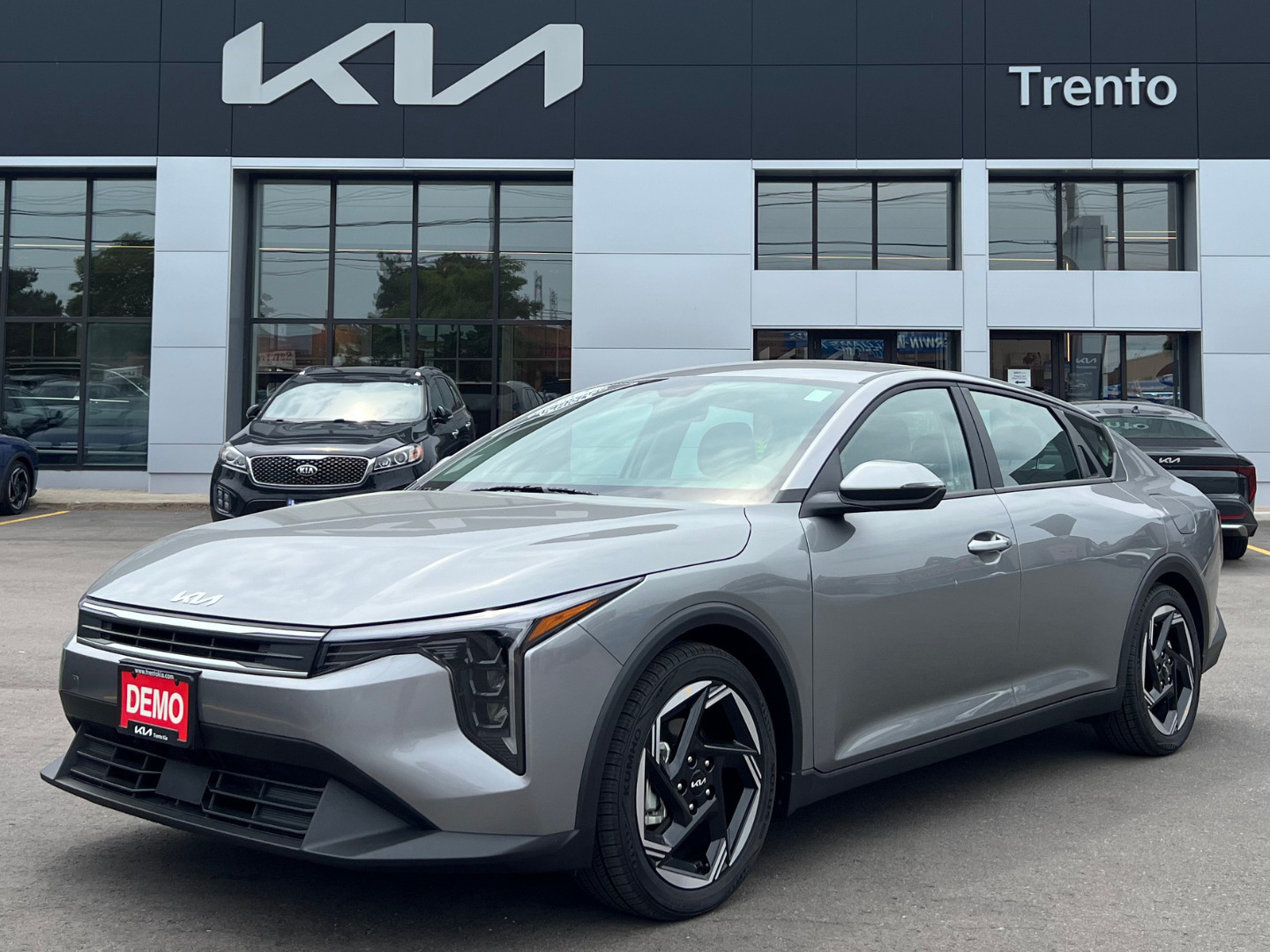 Kia K4 2025