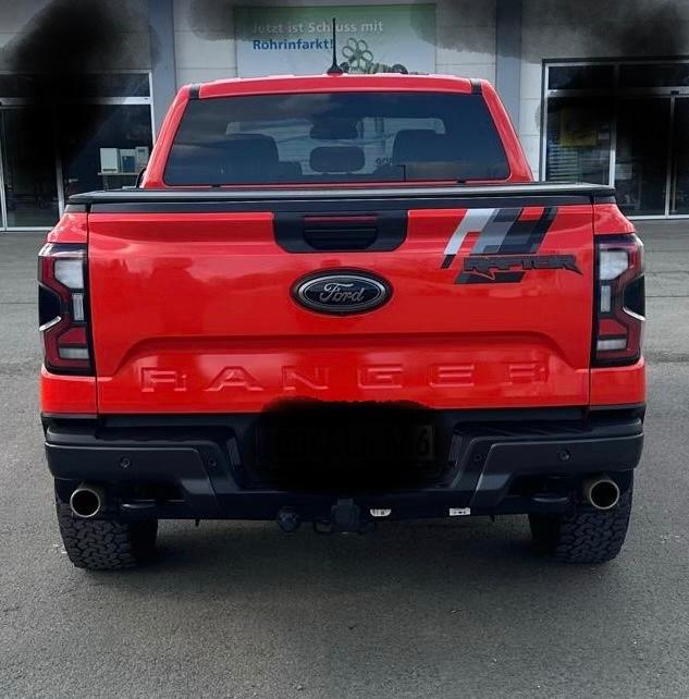 Ford RAPTOR 2023
