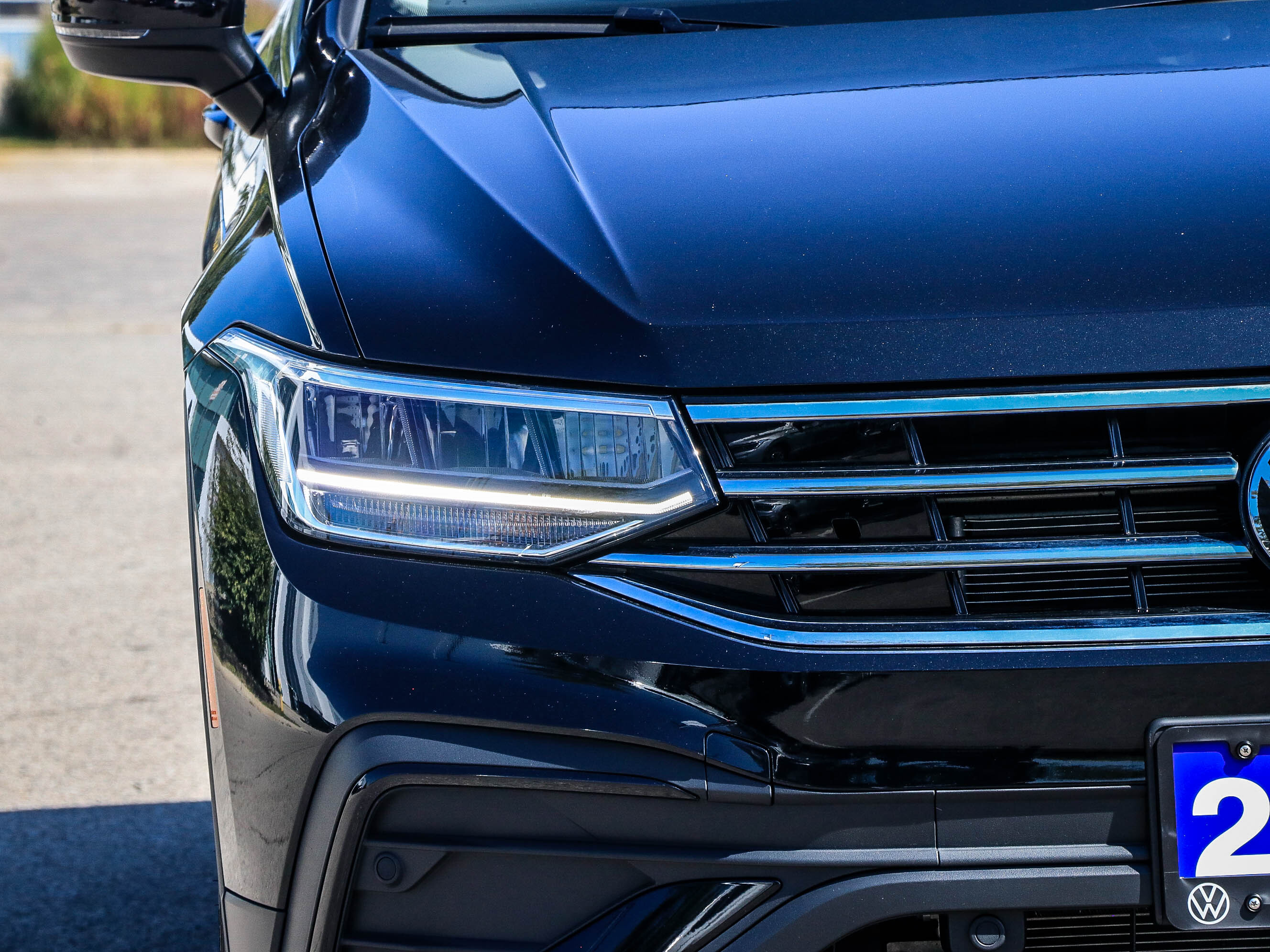 Volkswagen Tiguan 2024