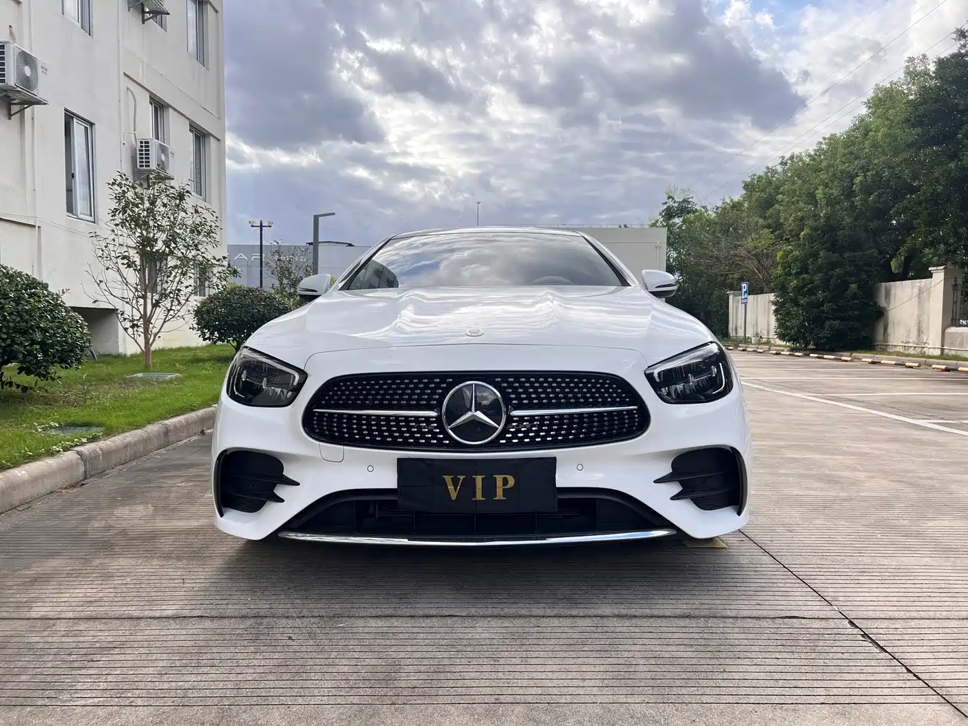 Mercedes-Benz E-Класс 2021
