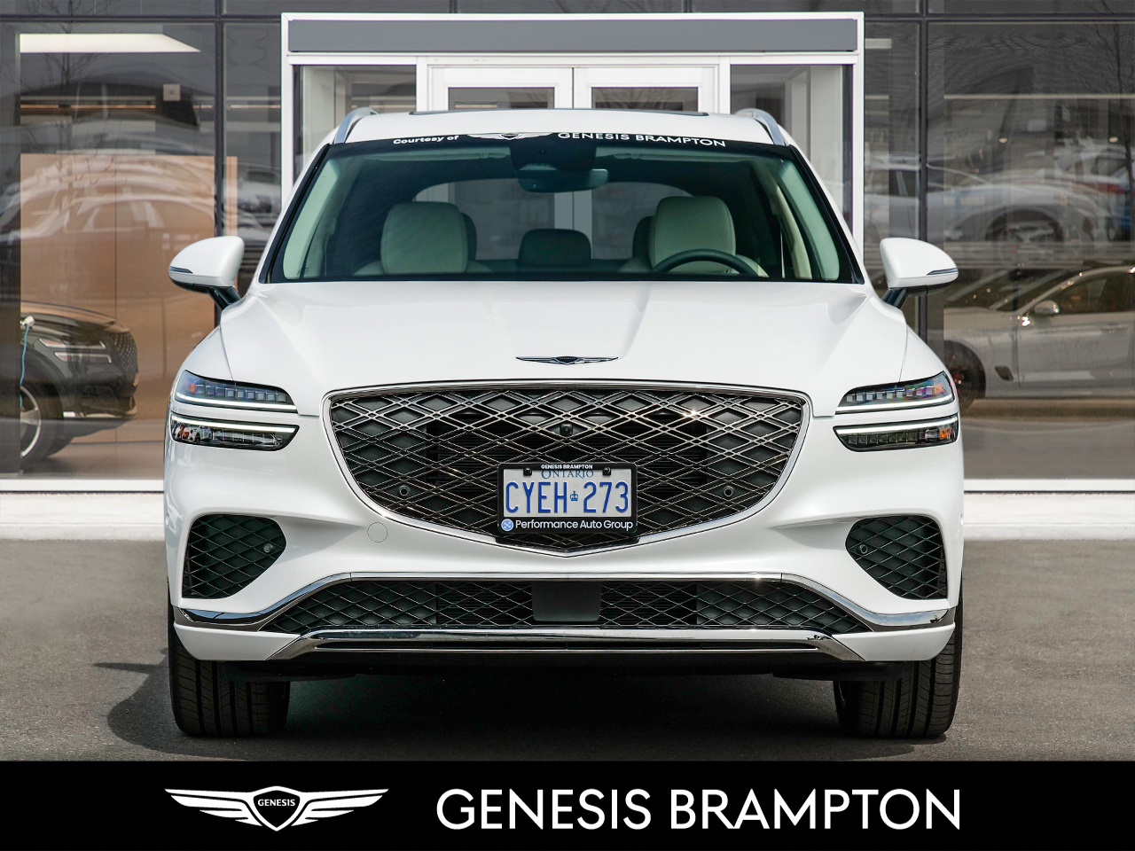 Genesis GV70 2026