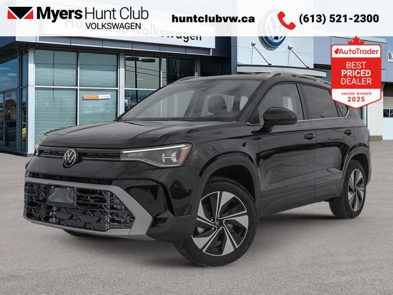 Volkswagen Taos 2026