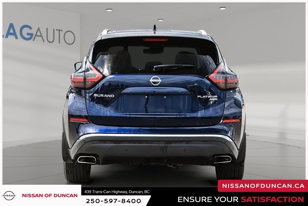Nissan Murano 2023