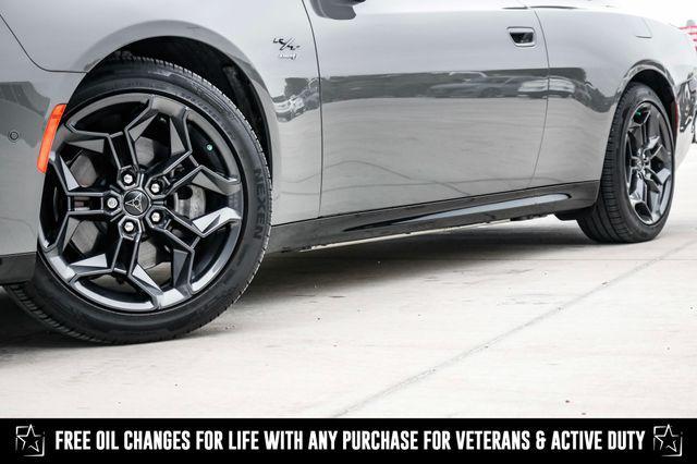 Dodge Charger Daytona 2025