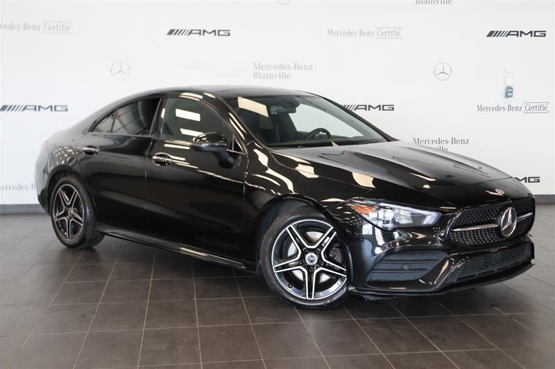 Mercedes-Benz CLA 2022