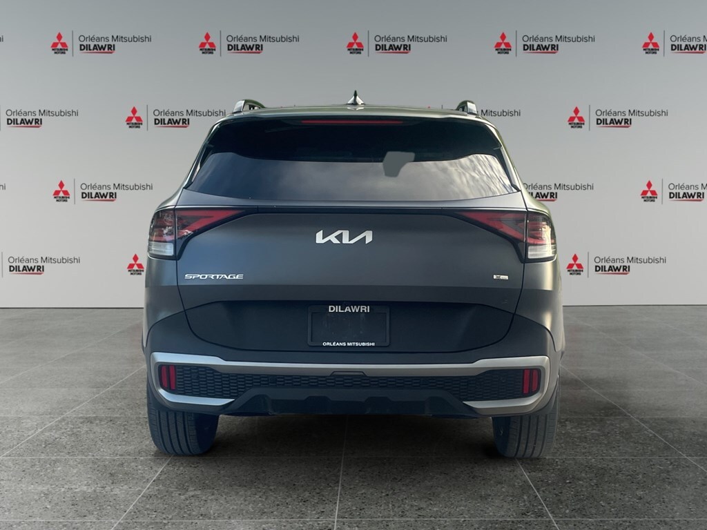 Kia Sportage 2023