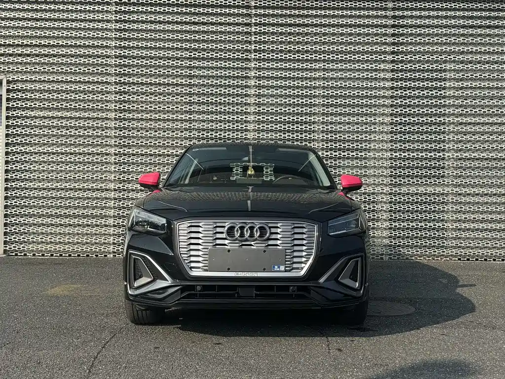 Audi e-tron 2022