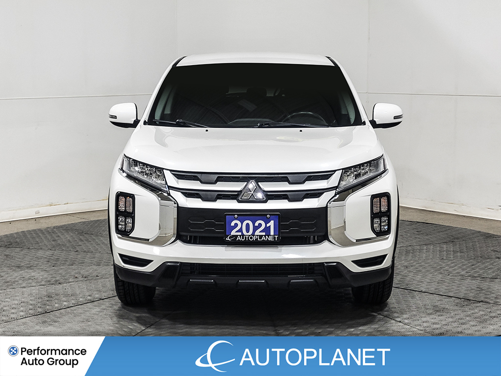 Mitsubishi RVR 2021