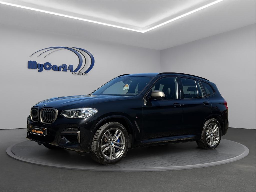 BMW X3 2021