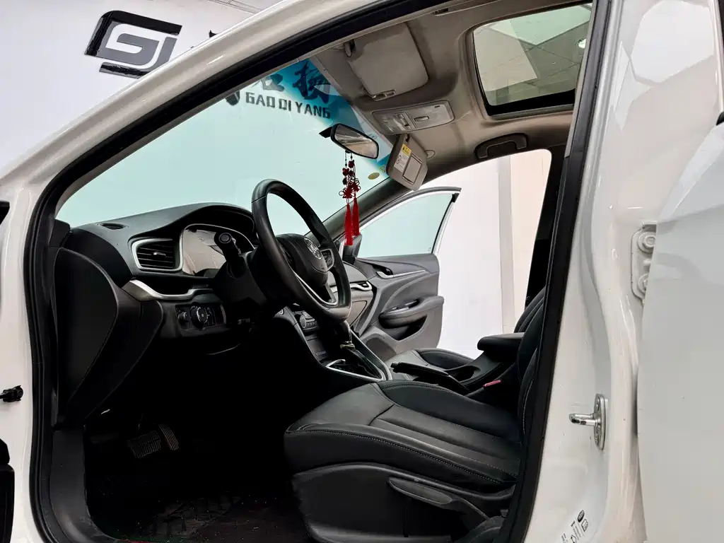 Buick Excelle 2021