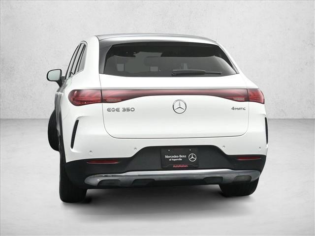 Mercedes-Benz EQE 2023