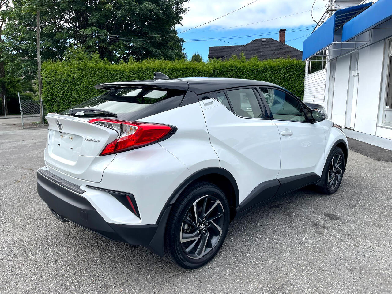 Toyota C-HR 2022