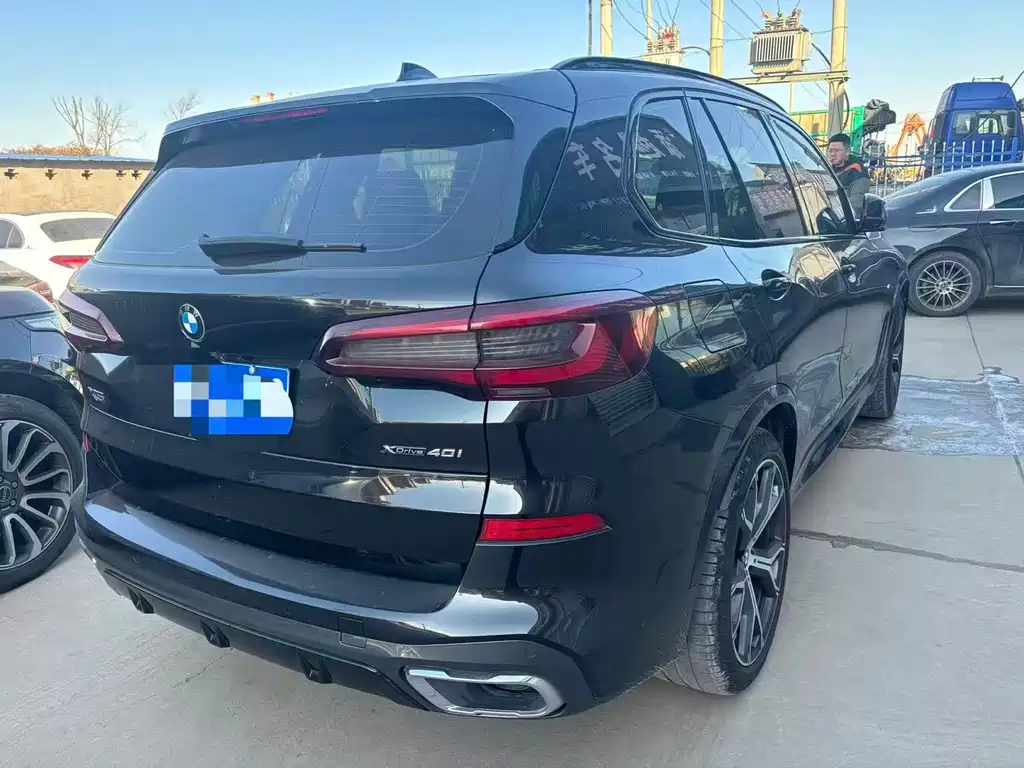 BMW X5 2021