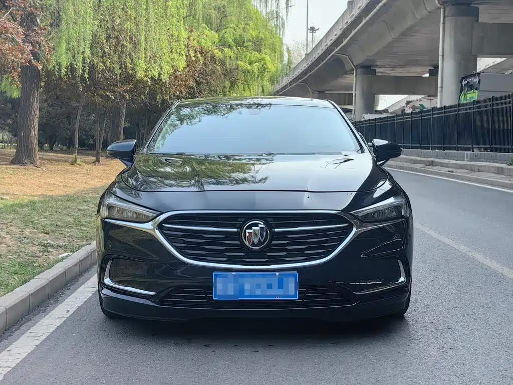 Buick LaCrosse 2022
