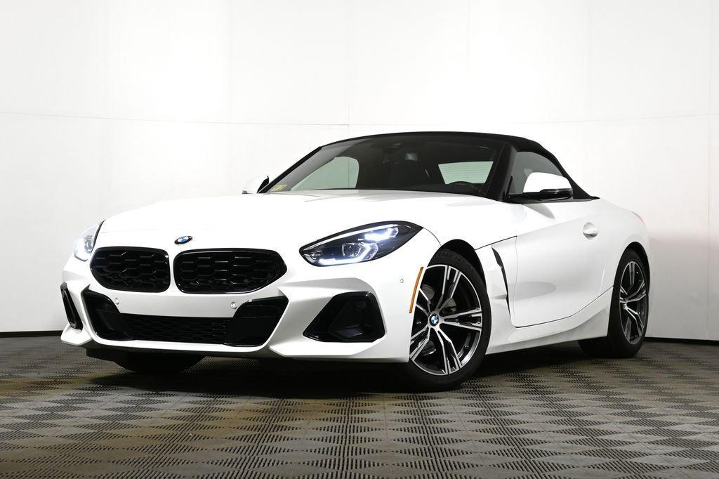 BMW Z4 2024