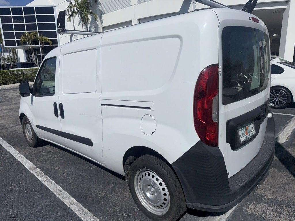 Ram ProMaster City 2021