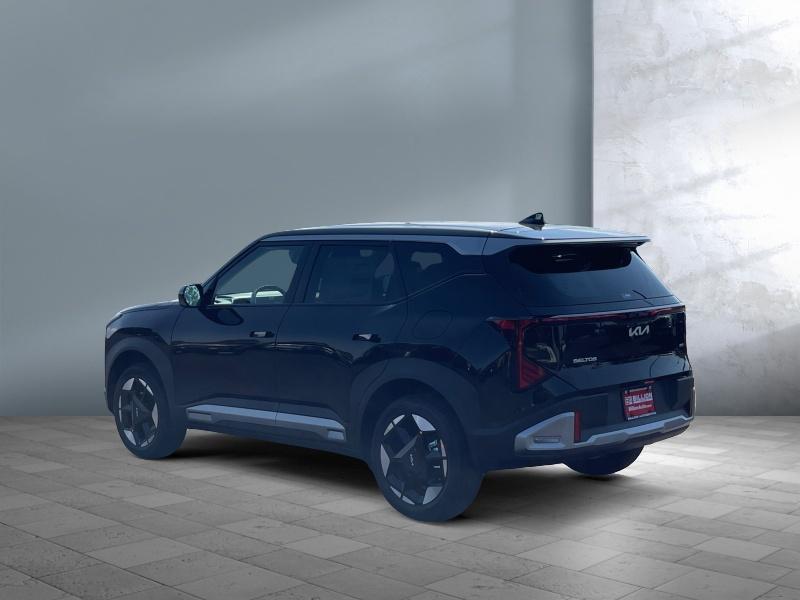 Kia Seltos 2027