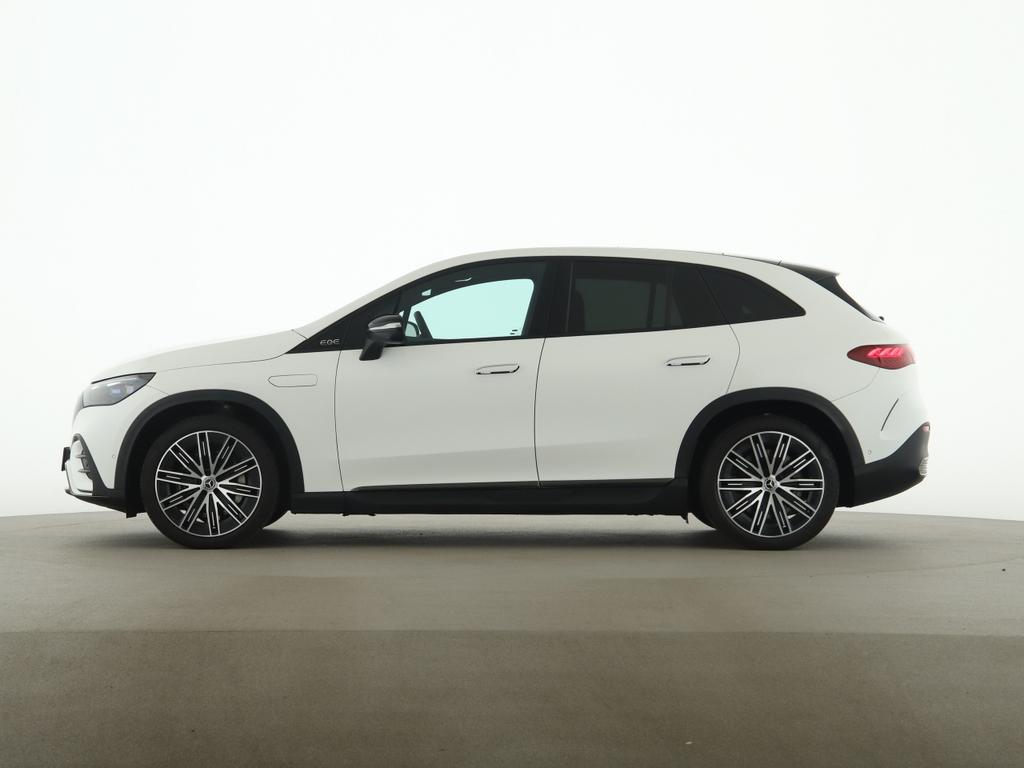 Mercedes-Benz EQE SUV 2024
