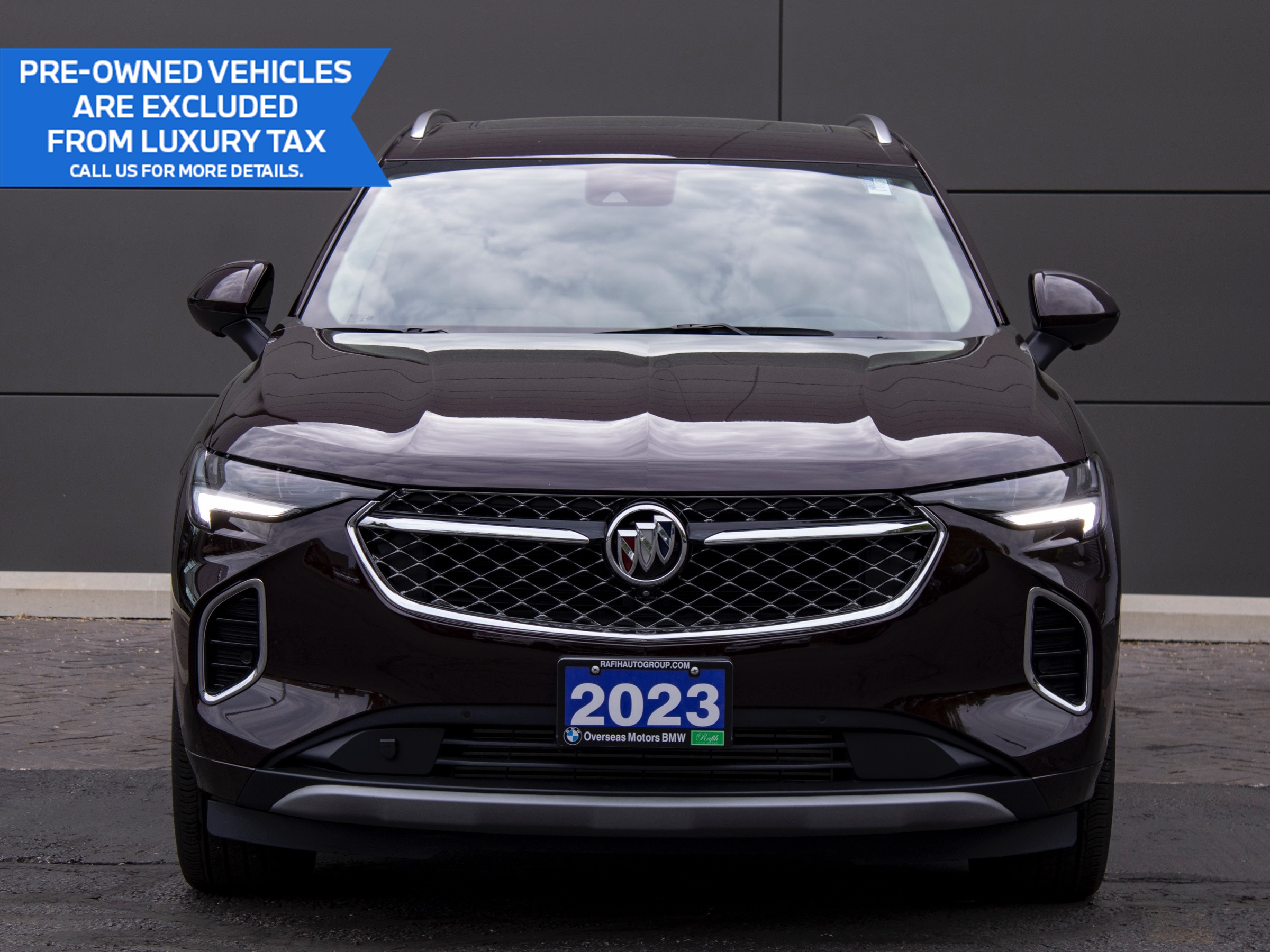 Buick Envision 2023
