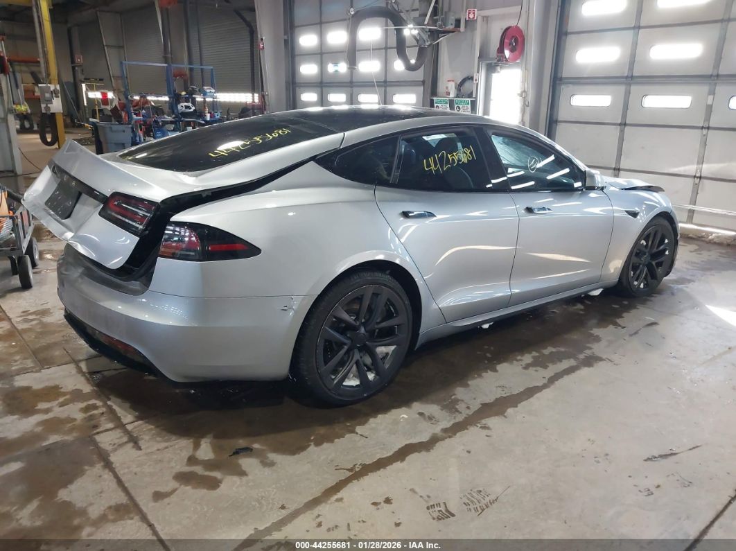 Tesla Model S 2024