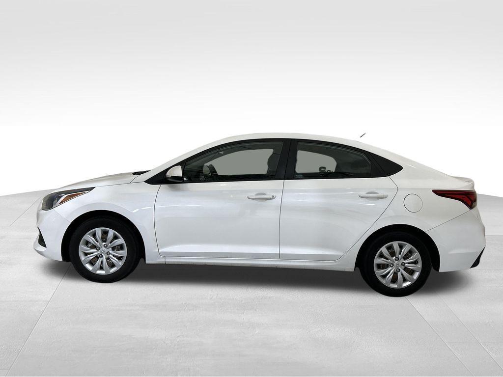 Hyundai Accent 2021