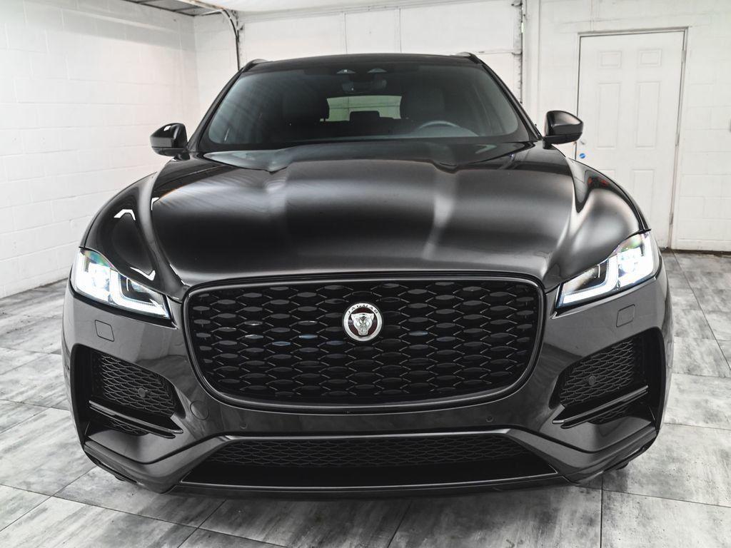 Jaguar F-Pace 2023